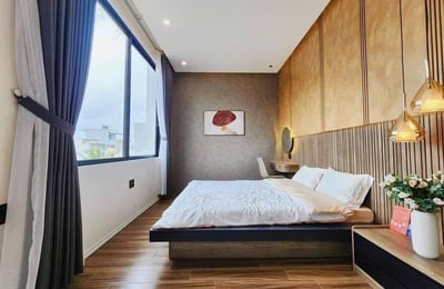 Miete eines modernen Hauses in Strandnähe, 3 Schlafzimmer, Da Nang, Vietnam